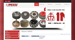 Desktop Screenshot of discbrush.com